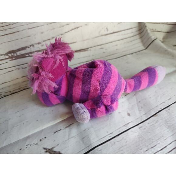 Disneyland Alice in Wonderland Cheshire Cat Plush 12 in. Walt Disney Vintage - Picture 4 of 6